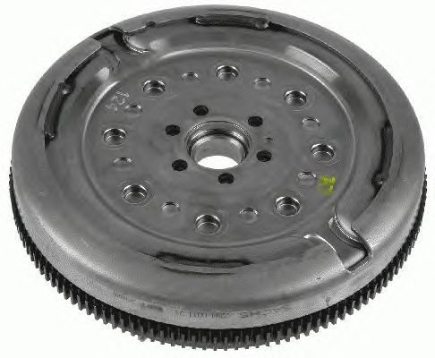 2294 001 177 SACHS  -  Маховик двомасовий1